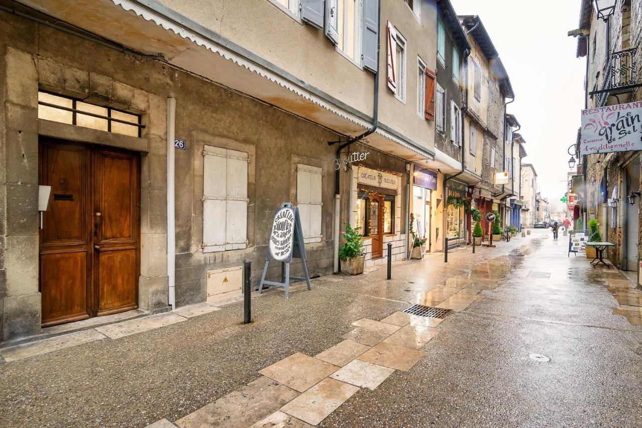 Magnifique Appartement Plein Centre, Calme, Netflix Mirepoix (Ariege) Exterior foto